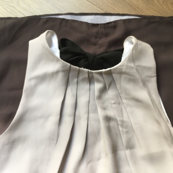 Beautiful ombre sleeveless shift dress - Picture 3 of 6